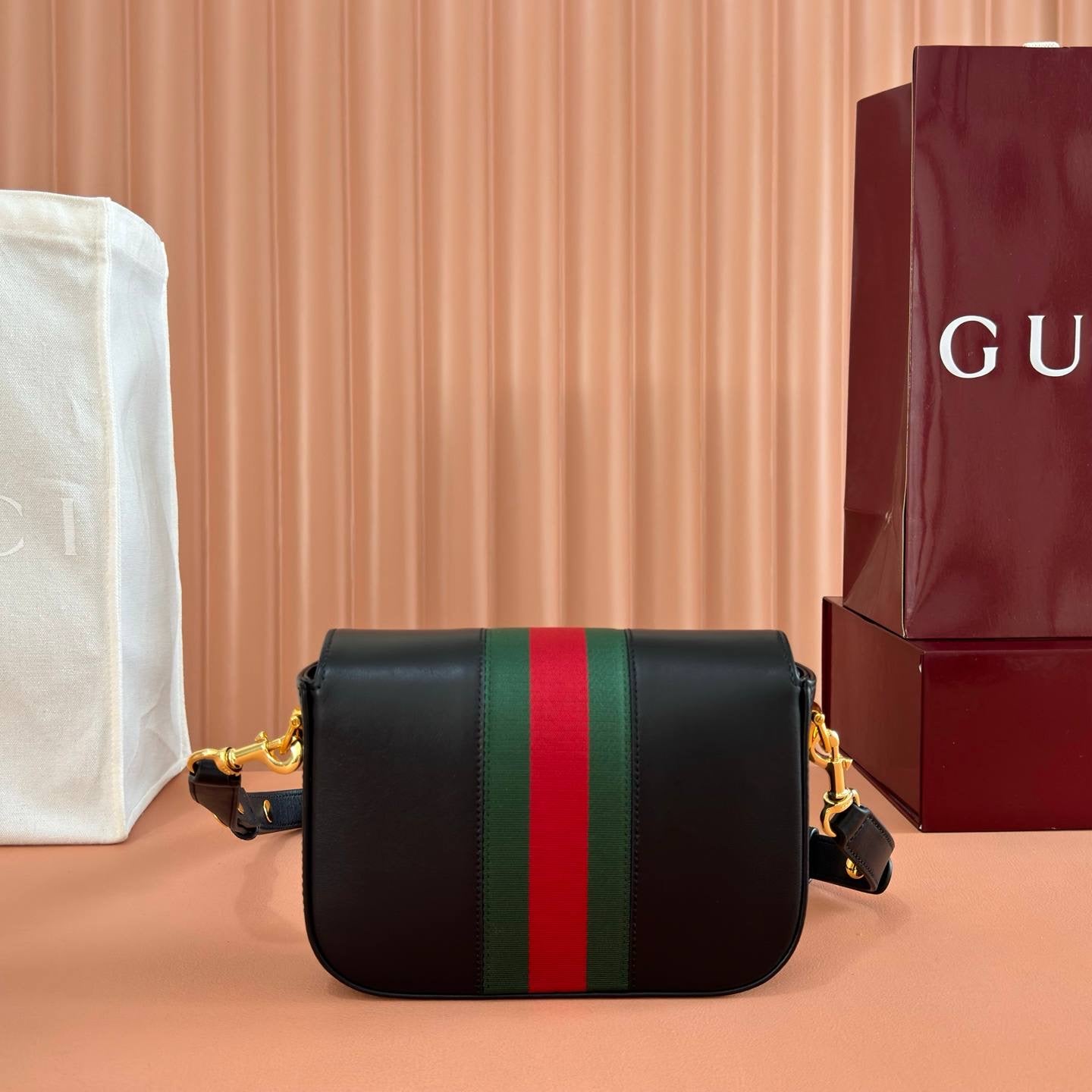GU HORSEBIT 1955 NEGRO