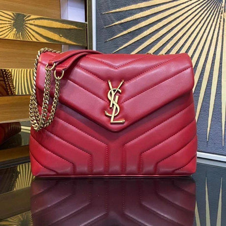 BOLSO LOU LOU ROJO