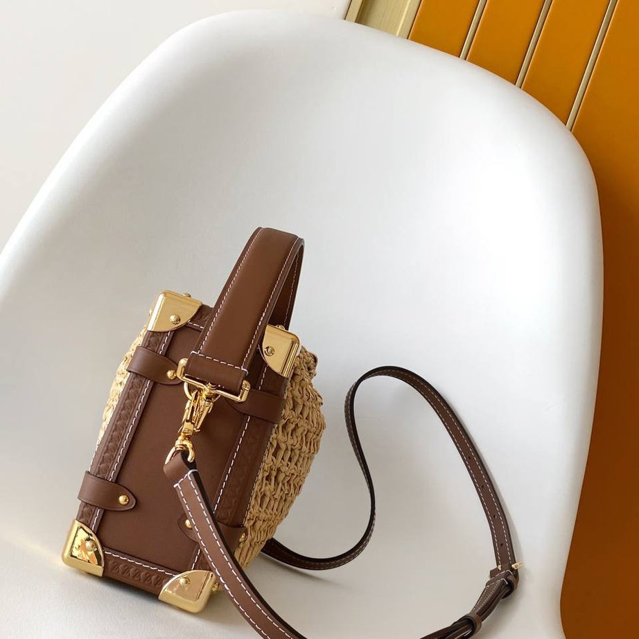 LL SIDE TRUNK MM RAFFIA