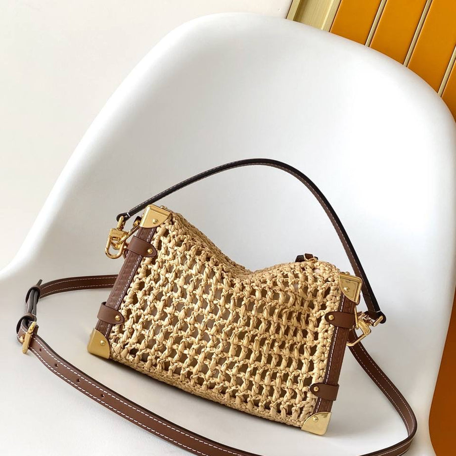 LL SIDE TRUNK MM RAFFIA