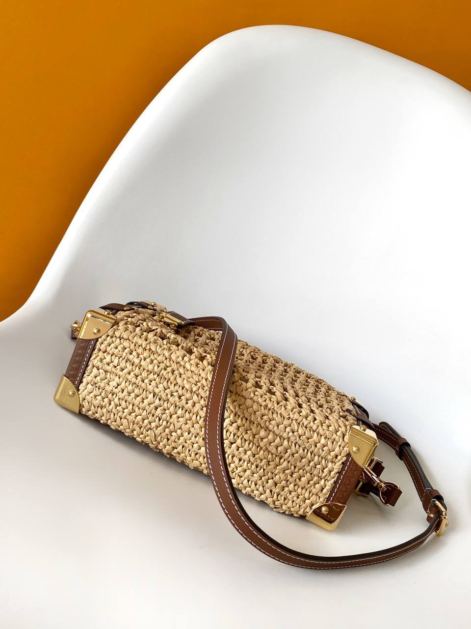 LL SIDE TRUNK MM RAFFIA