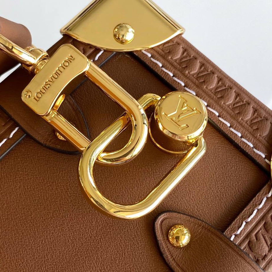 LL SIDE TRUNK MM RAFFIA