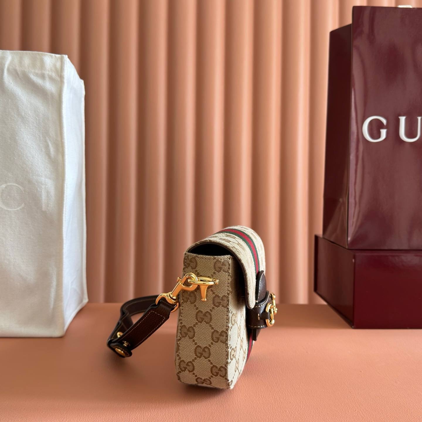 GU HORSEBIT 1955