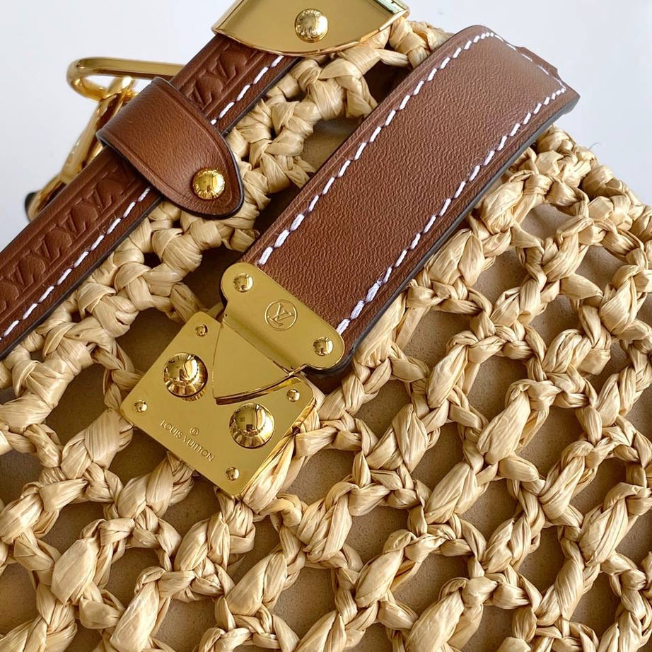 LL SIDE TRUNK MM RAFFIA