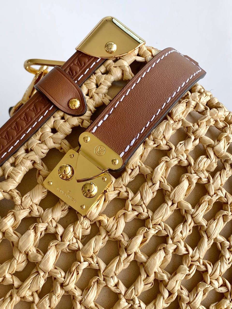 LL SIDE TRUNK MM RAFFIA