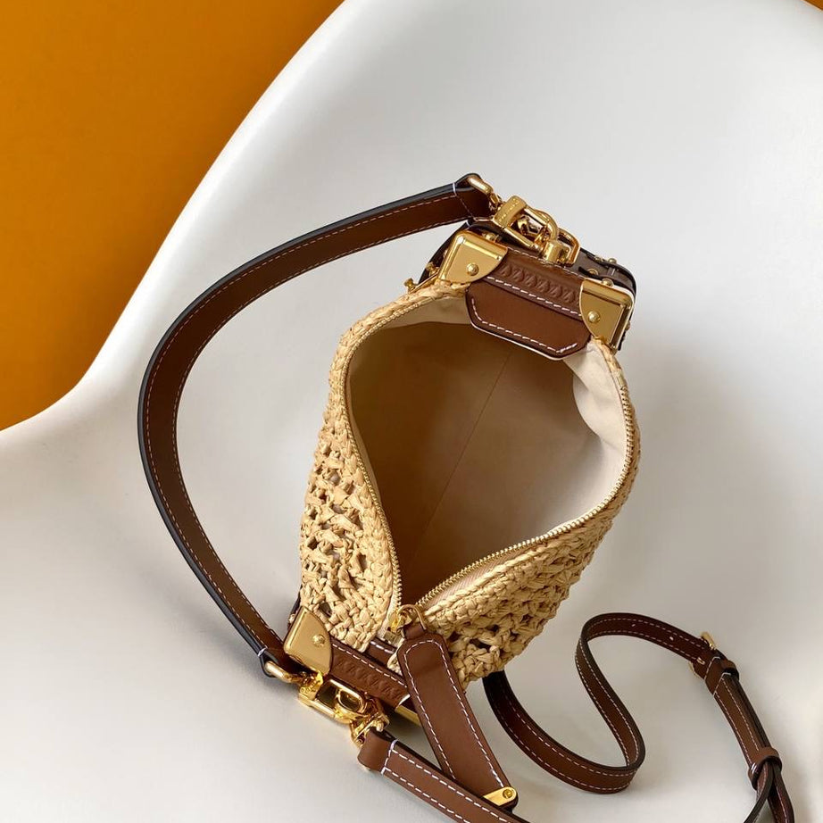 LL SIDE TRUNK MM RAFFIA