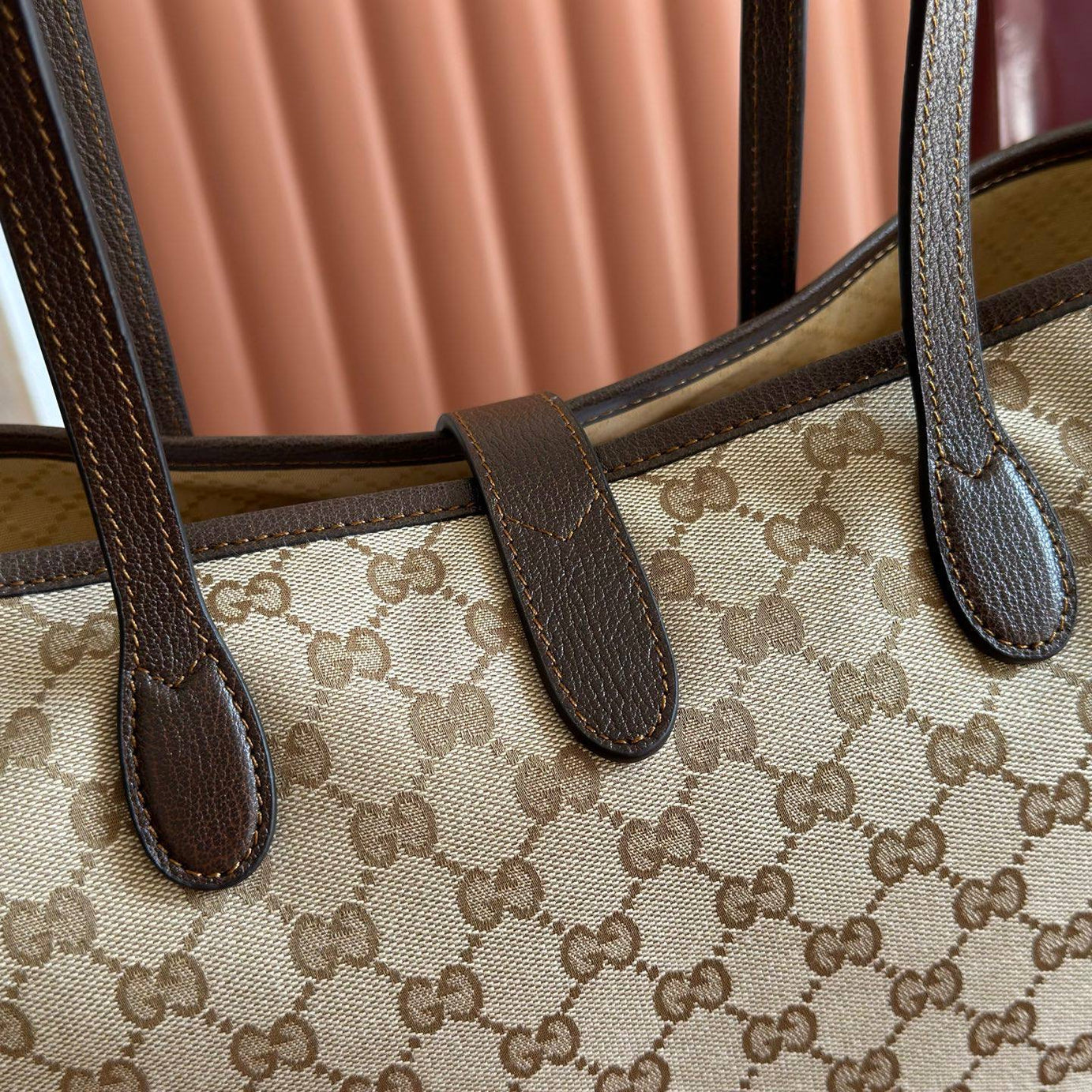 GU JACKIE MÉDIUM TOTE BAG