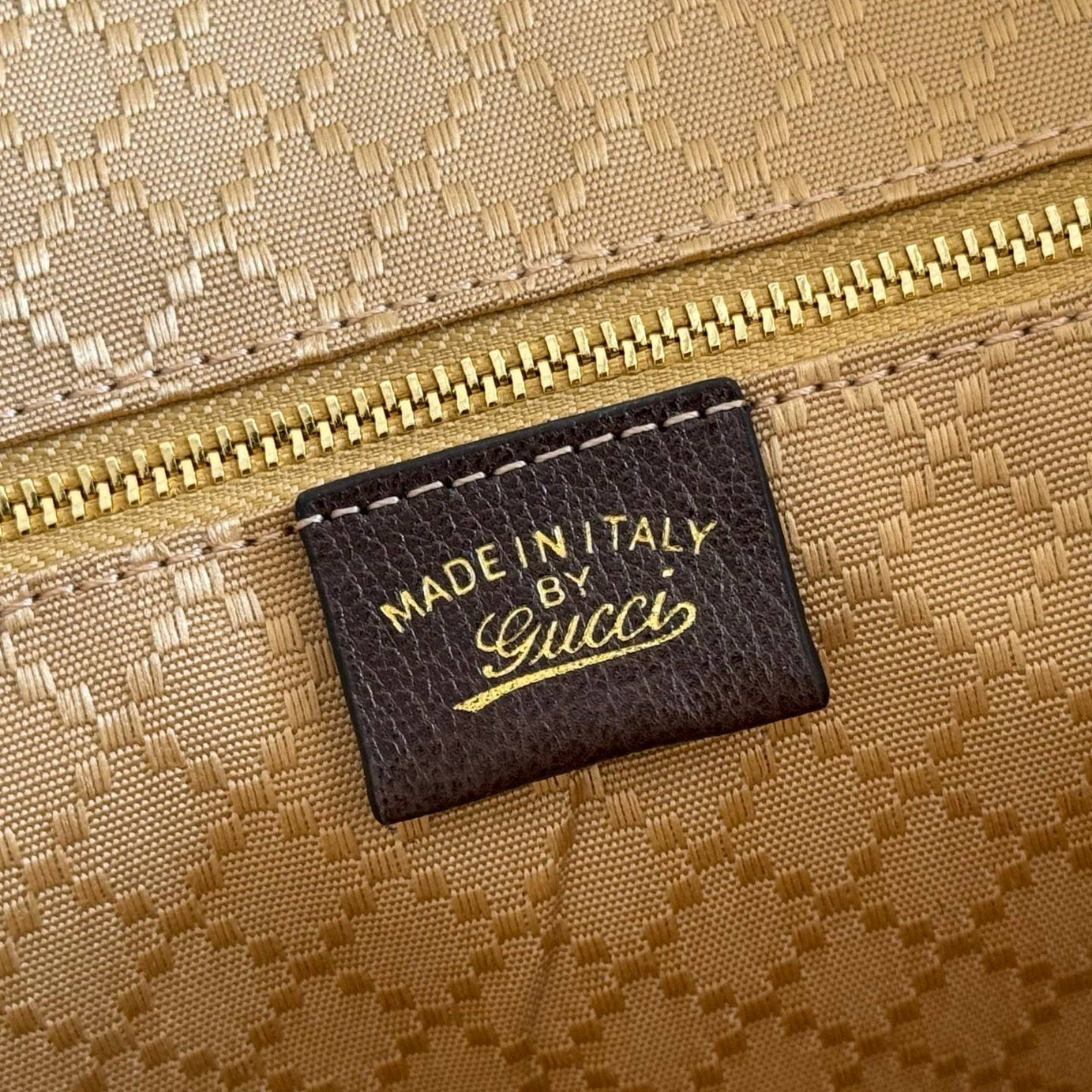 GU JACKIE MÉDIUM TOTE BAG