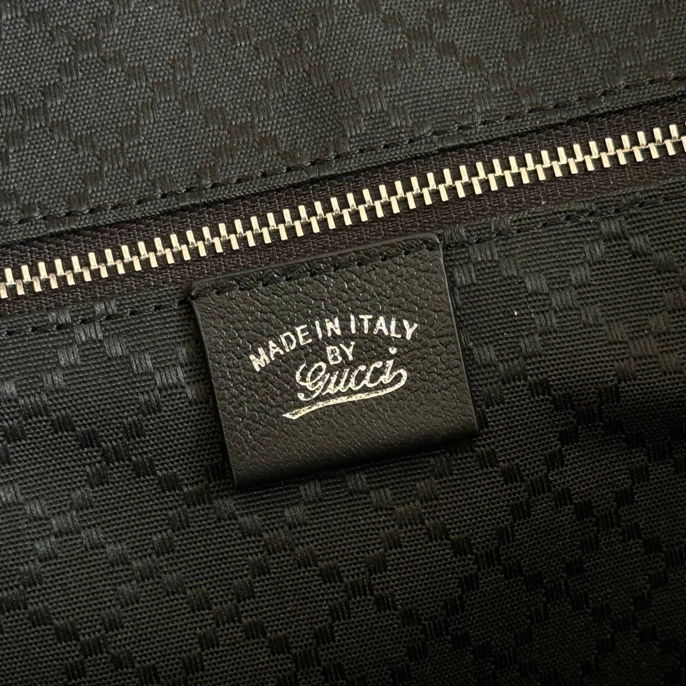 GU JACKIE MÉDIUM TOTE BAG NEGRO