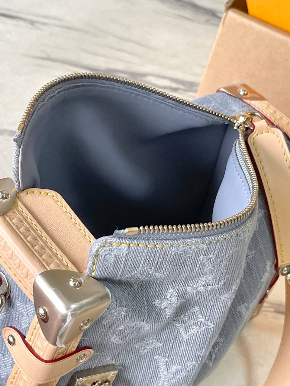 LL SIDE TRUNK MM GRIS