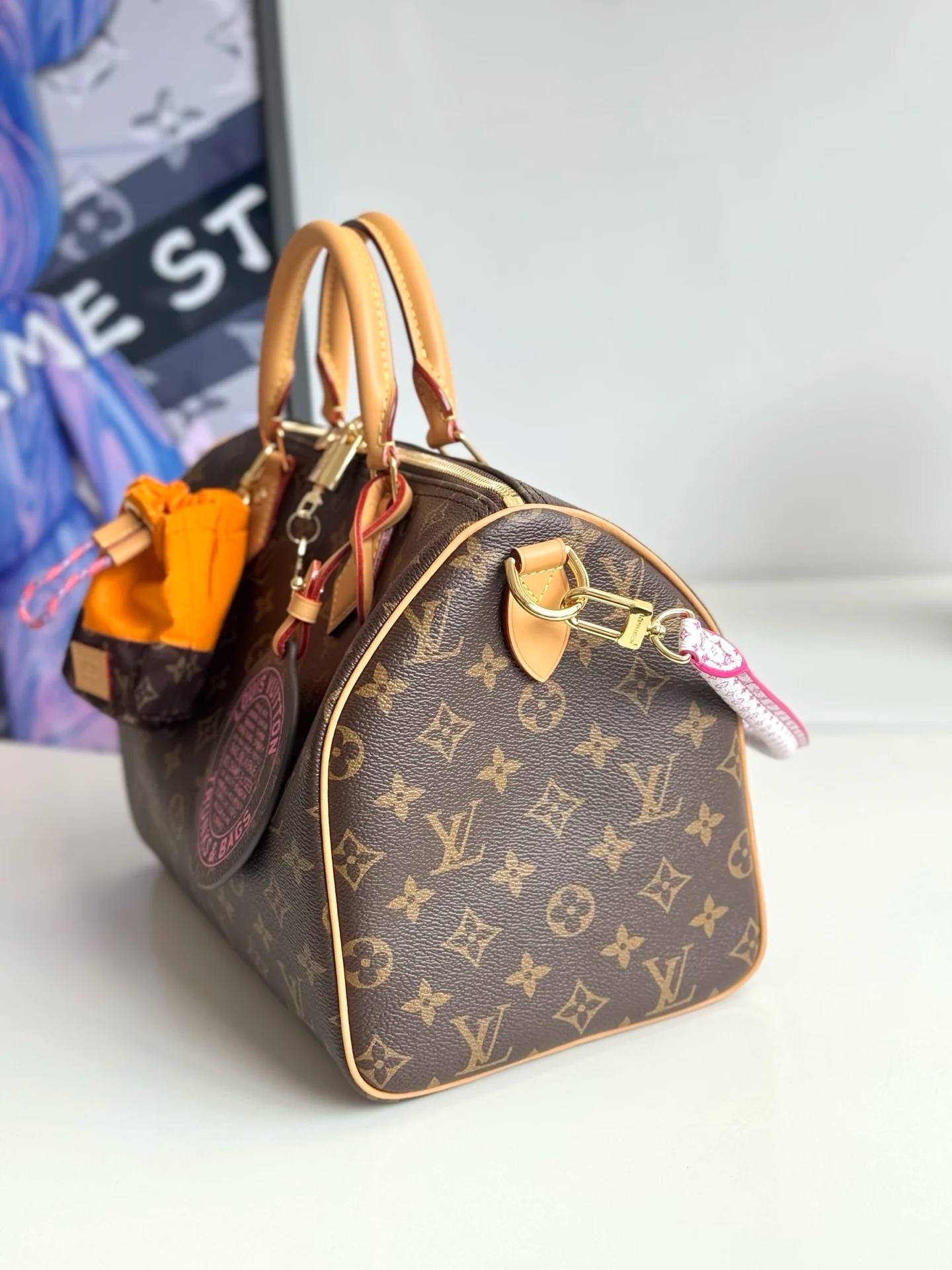 LL SPEEDY 30 SOFT