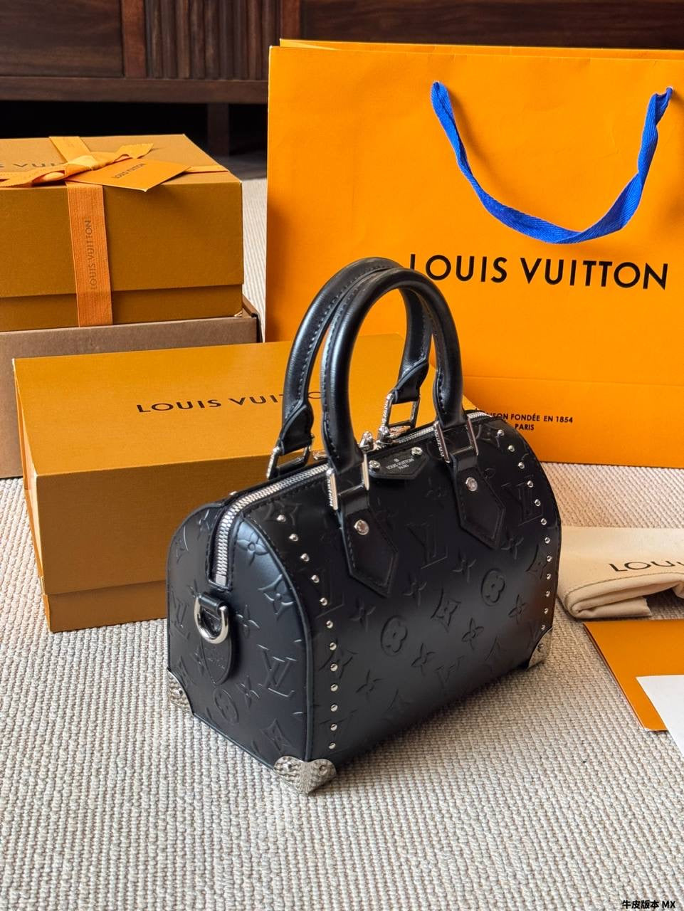 LL SPEEDY TRUNK NEGRO