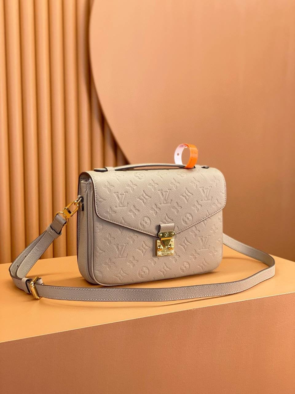 YL METIS POCHETE BEIGE