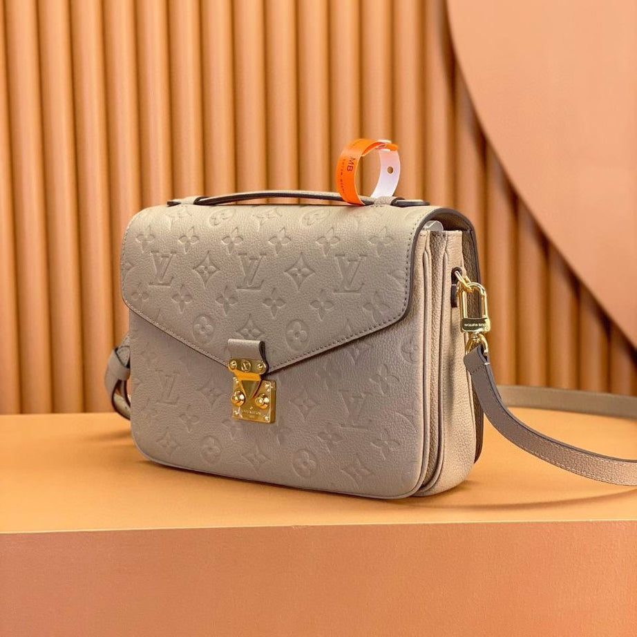 YL METIS POCHETE BEIGE