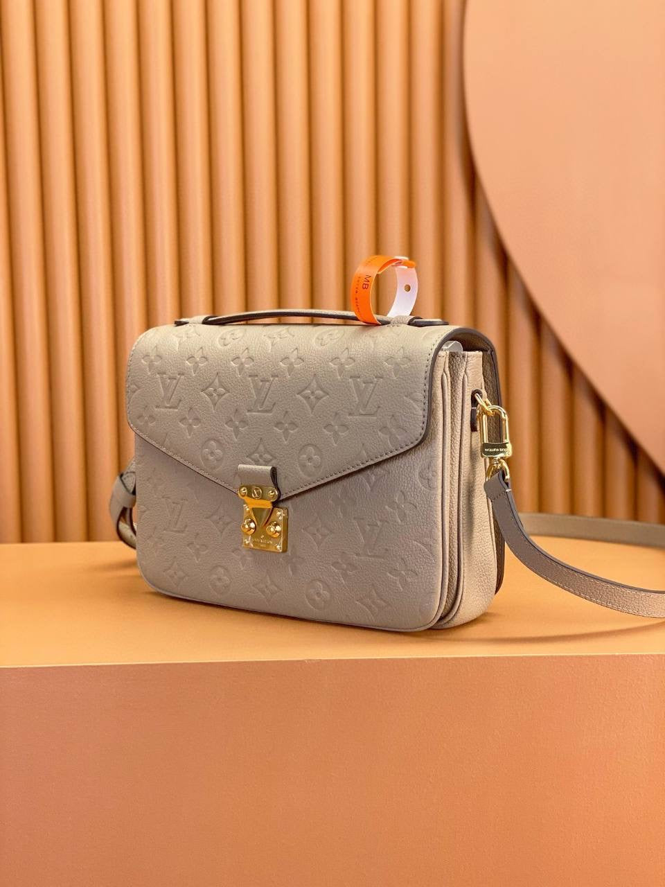 YL METIS POCHETE BEIGE