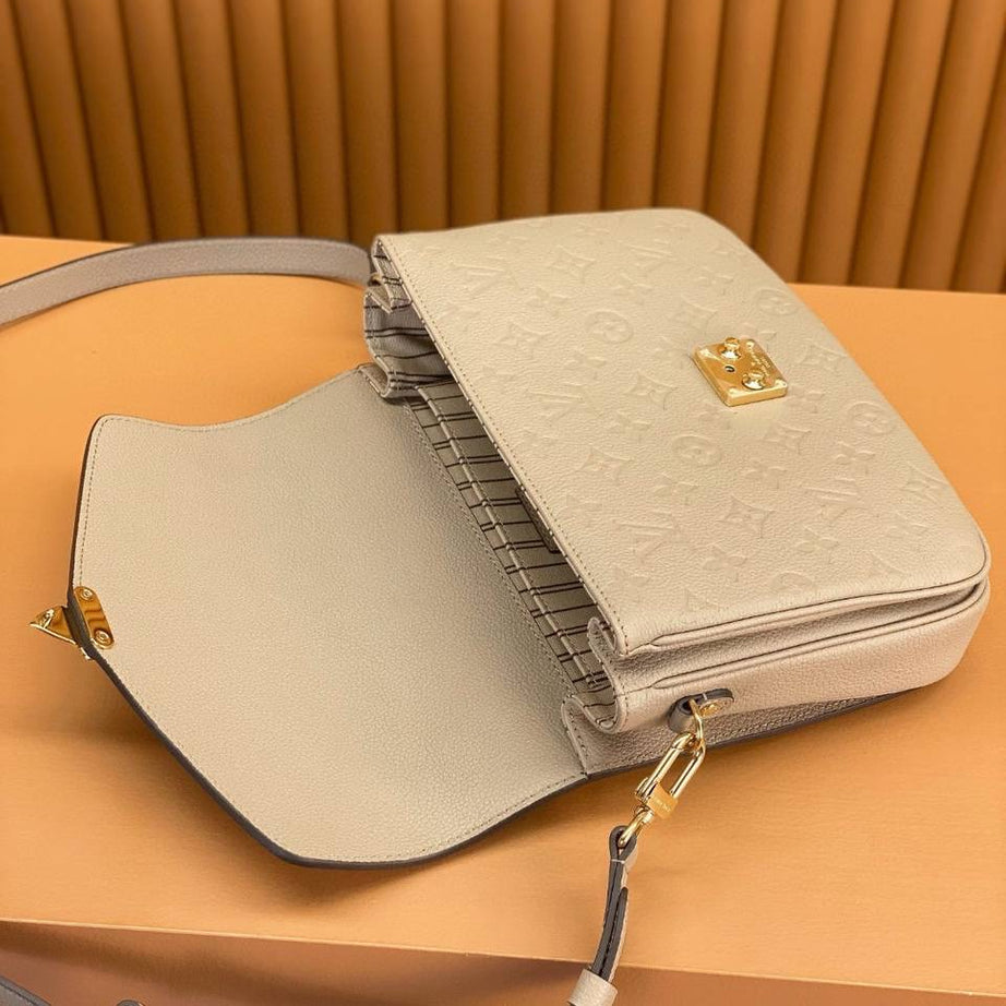 YL METIS POCHETE BEIGE