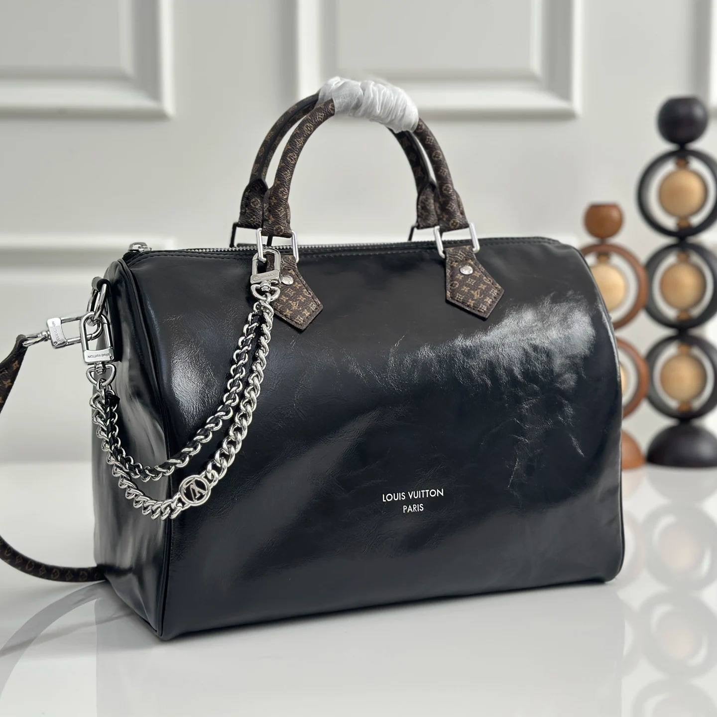 LL SPEEDY 30 SOFT NEGRO