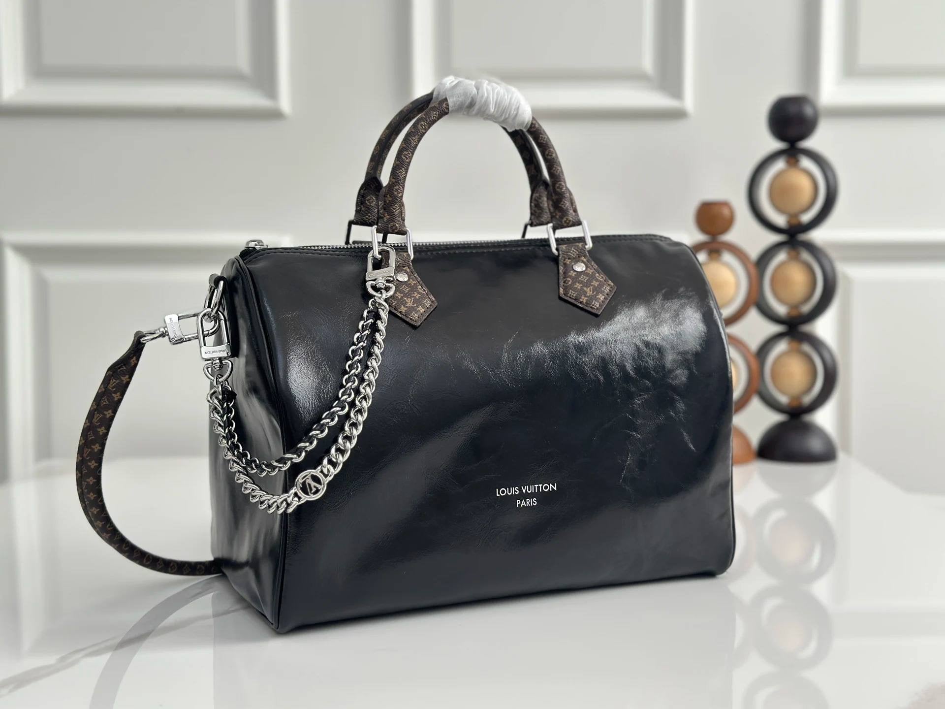LL SPEEDY 30 SOFT NEGRO