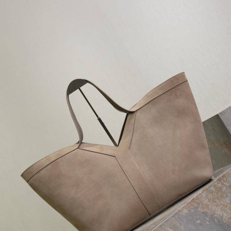 YL Y LARGE TOTE BEIGE