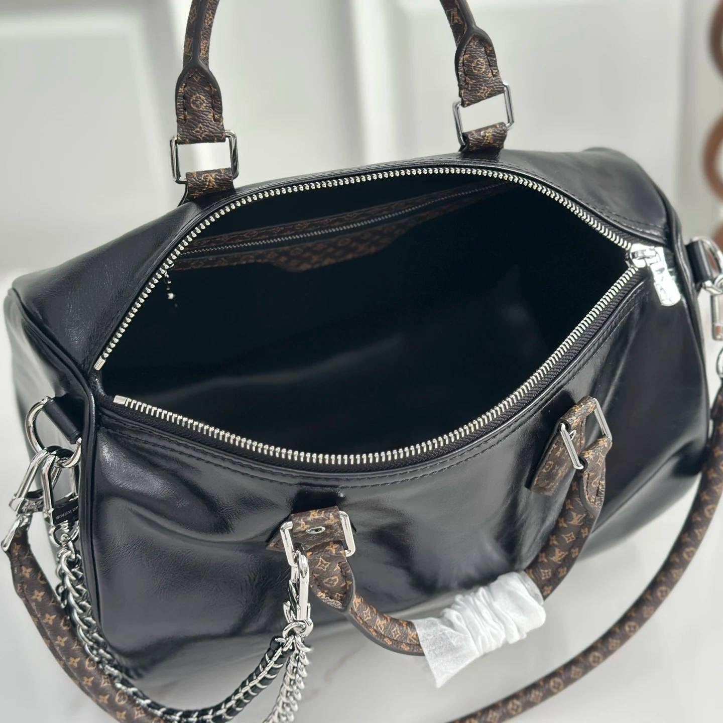 LL SPEEDY 30 SOFT NEGRO