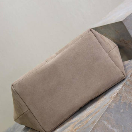 YL Y LARGE TOTE BEIGE