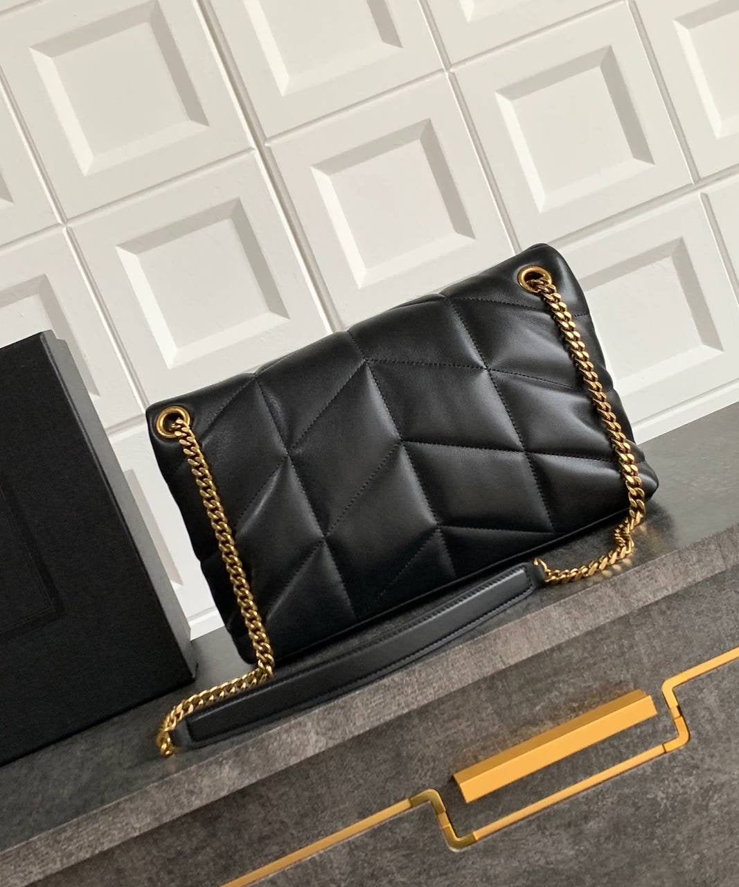 YL PUFFER MEDIUM