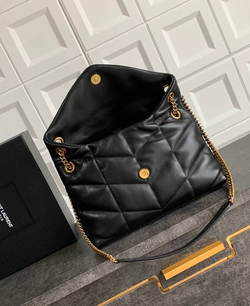 YL PUFFER MEDIUM
