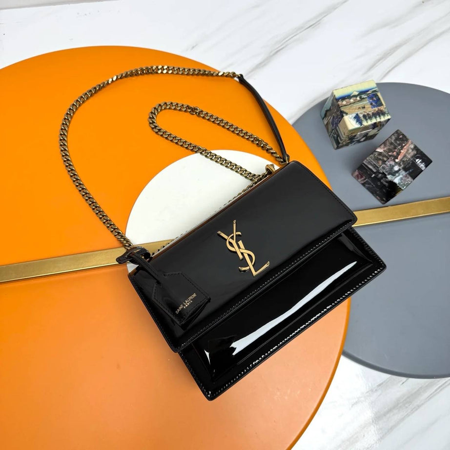 BOLSO SUNSET MEDIUM NEGRO