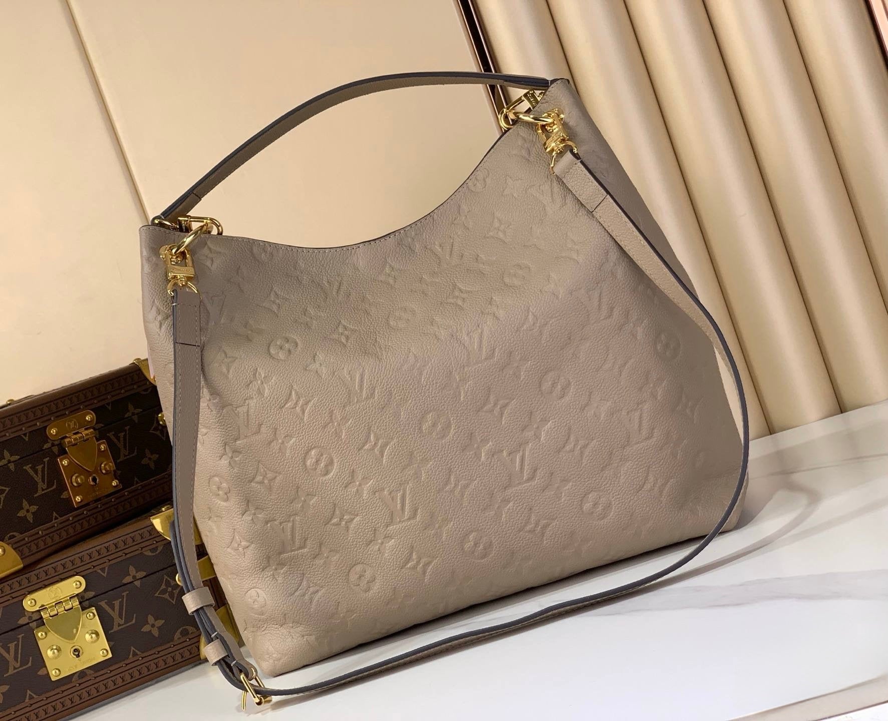 LL HOBO METIS BEIGE