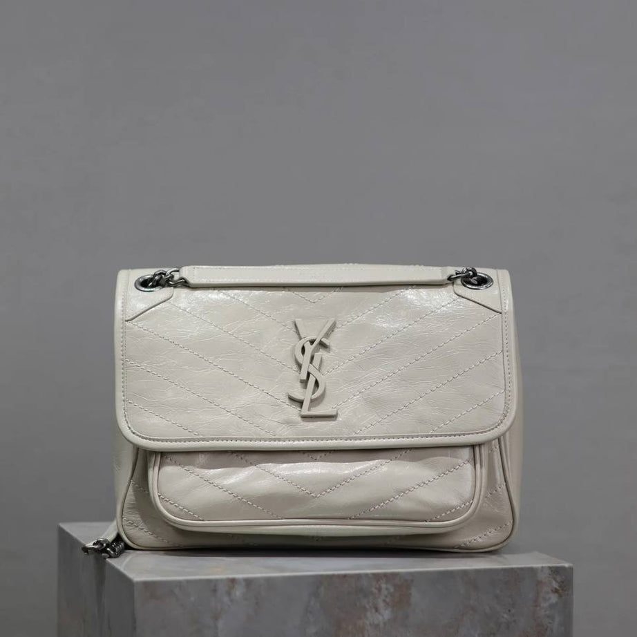 BOLSO NIKI BLANCA