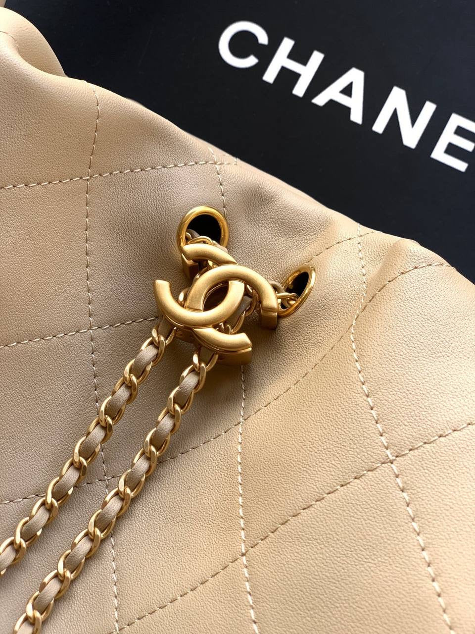CC HOBO BEIGE