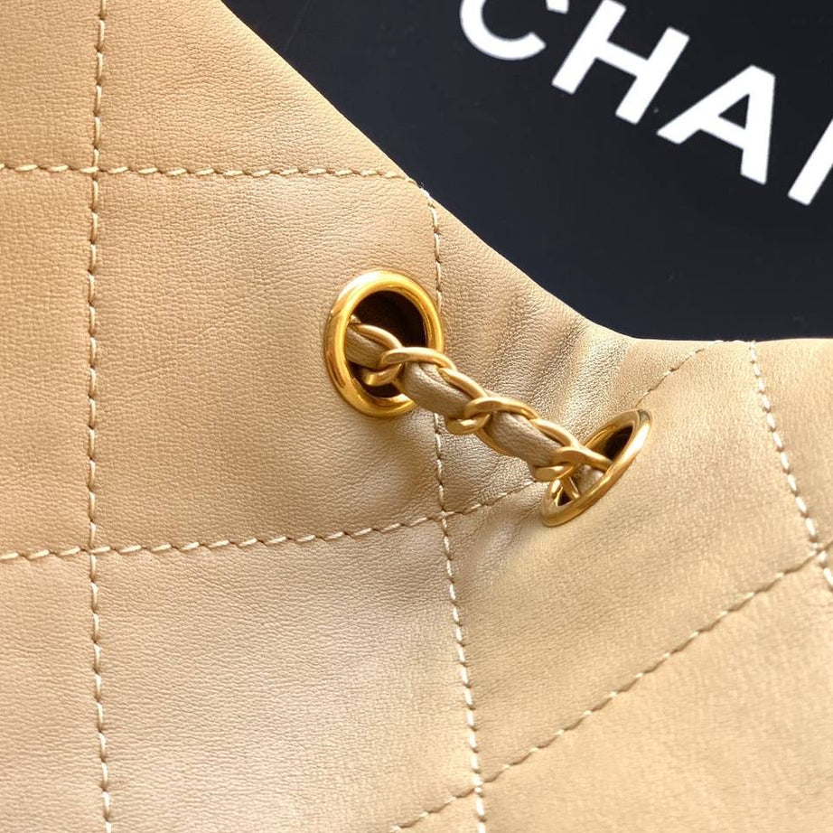 CC HOBO BEIGE