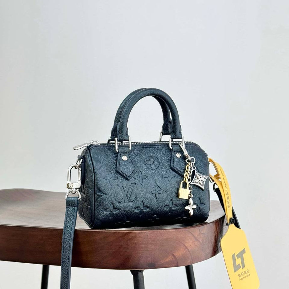 LL NANO SPEEDY NEGRO