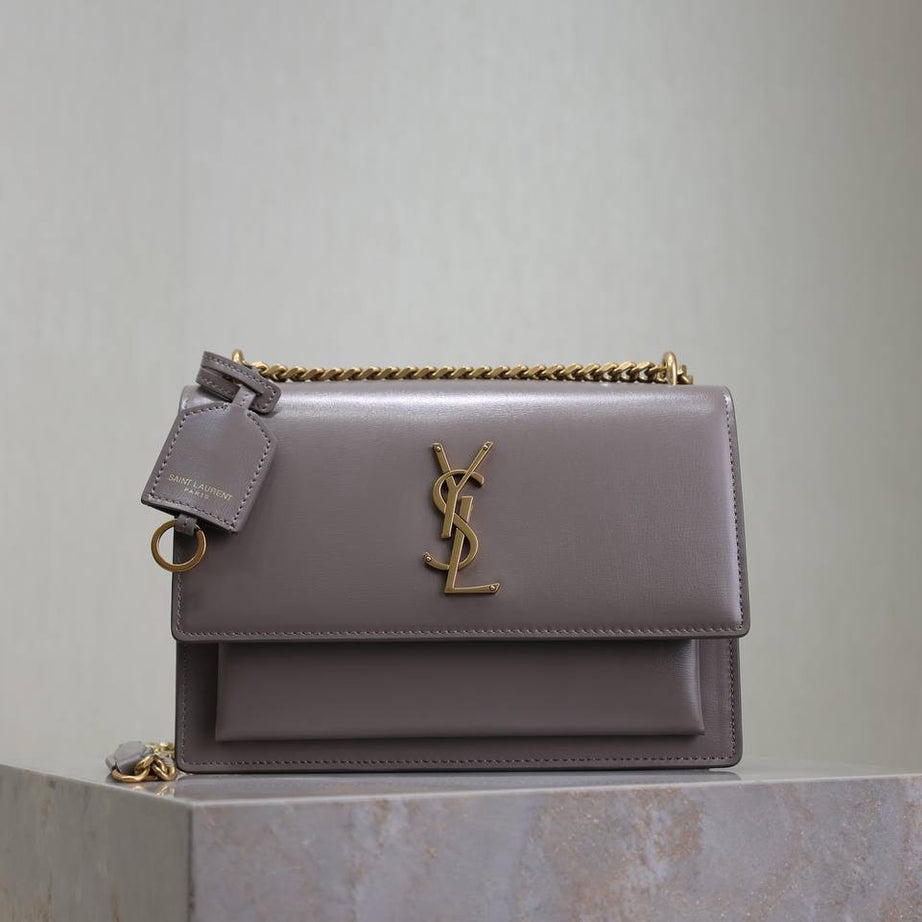 YL SUNSET MEDIUM GRIS MATE