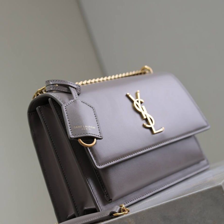 YL SUNSET MEDIUM GRIS MATE