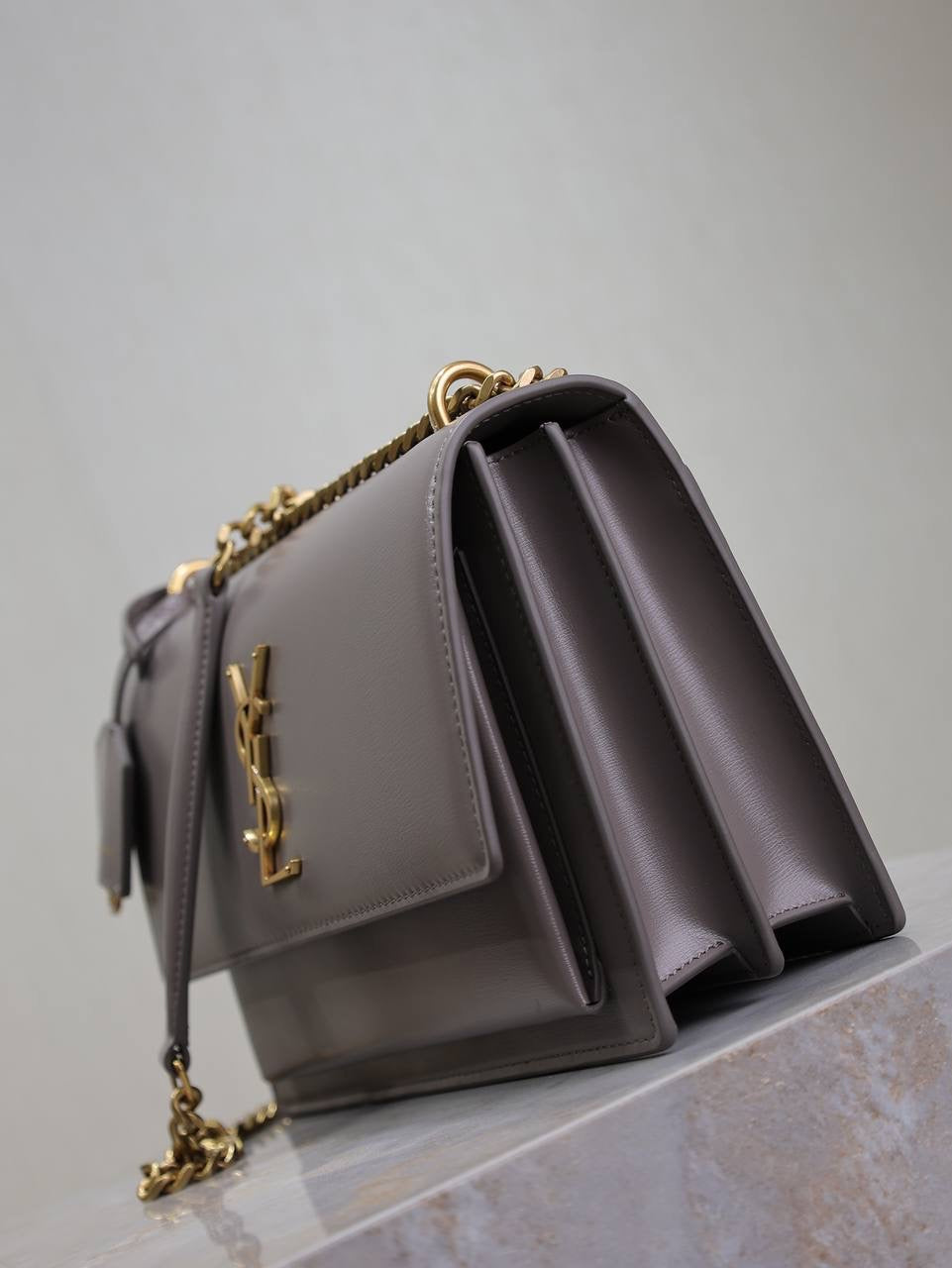 YL SUNSET MEDIUM GRIS MATE