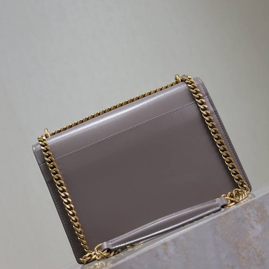 YL SUNSET MEDIUM GRIS MATE