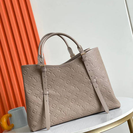 BOLSO BABYLONE BEIGE