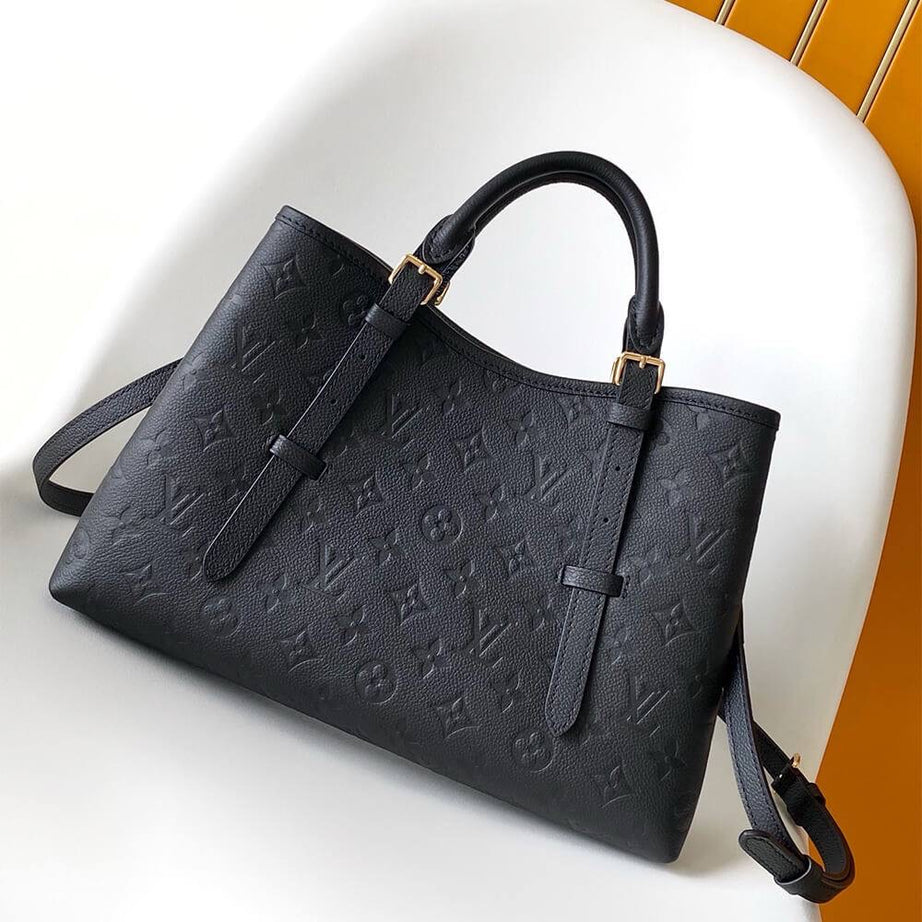 BOLSO BABYLONE NEGRA