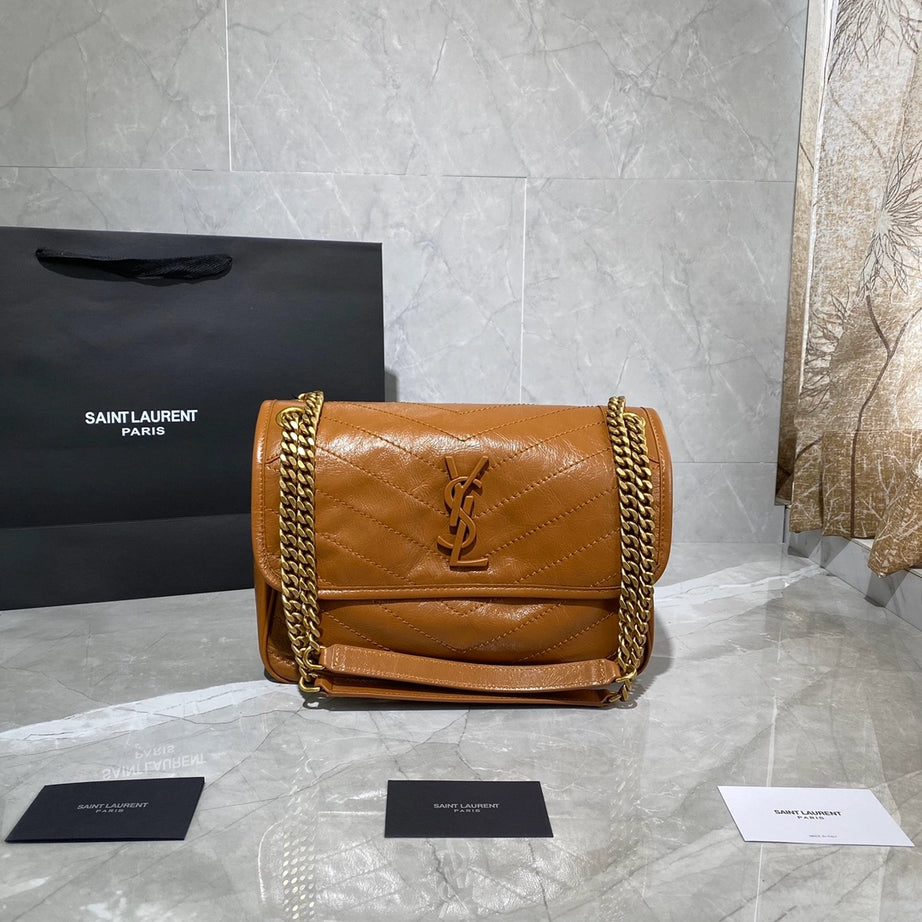 BOLSO NIKI CAFE