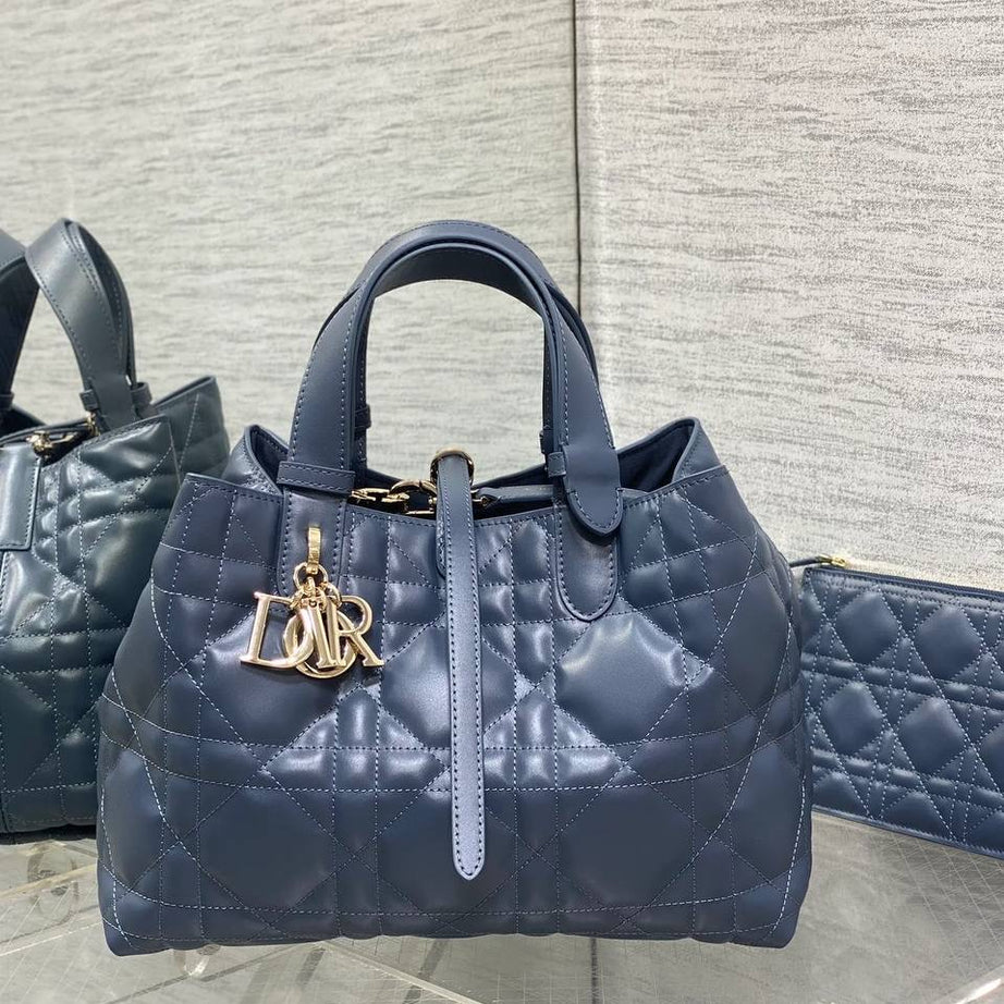 BOLSO TOUJOURS AZUL