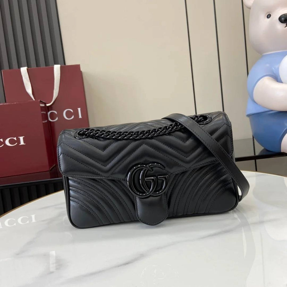 BOLSO MARMONT NEGRO