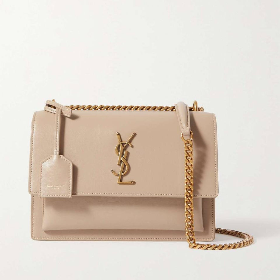 BOLSO SUNSET MEDIUM BEIGE