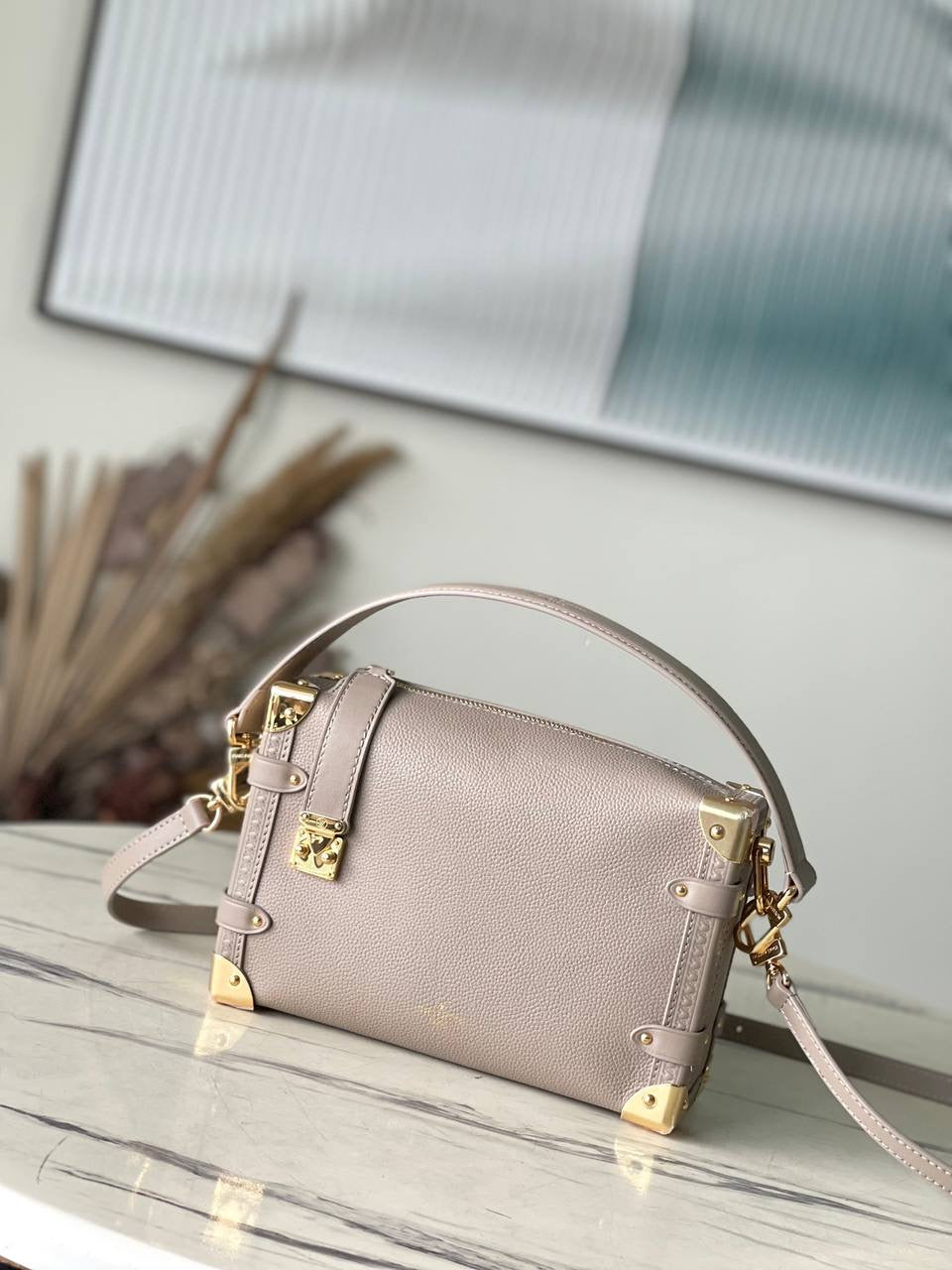 LL SIDE TRUNK MM BEIGE