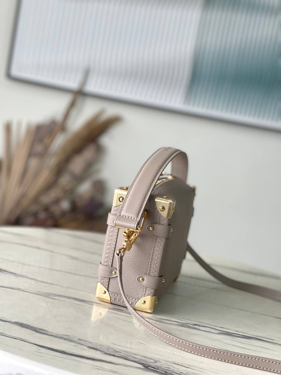 LL SIDE TRUNK MM BEIGE