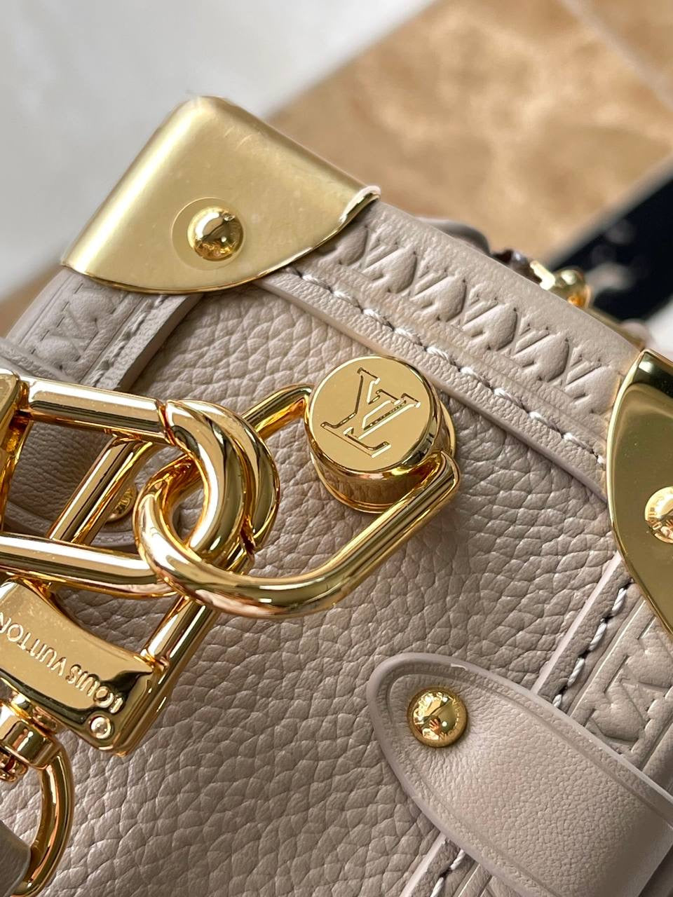 LL SIDE TRUNK MM BEIGE