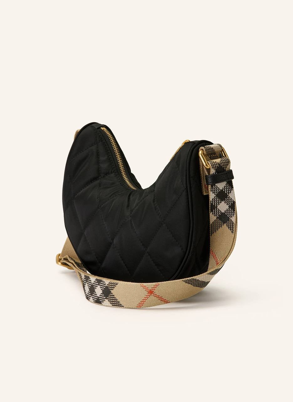 BRRY HOSESHOE CROSSBODY NEGRO