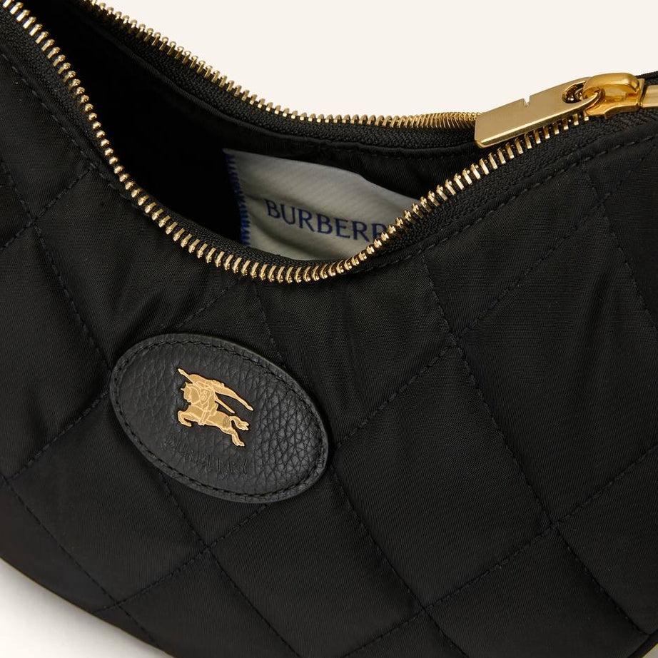 BRRY HOSESHOE CROSSBODY NEGRO