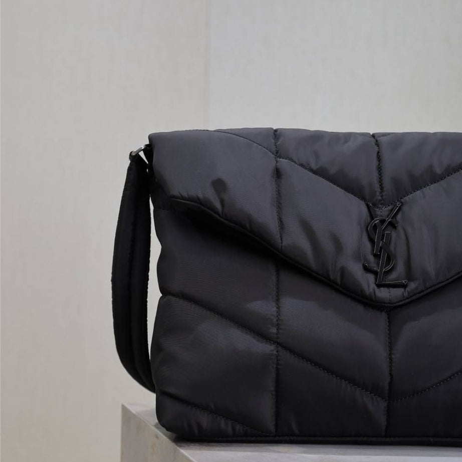 YL PUFFER NEGRO