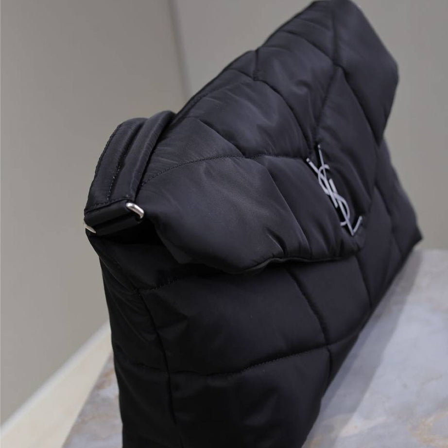 YL PUFFER NEGRO